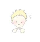 ばんちゃんのためのスタンプ（個別スタンプ：30）