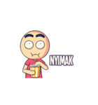 Anak Yimyam: Animated Sticker（個別スタンプ：23）