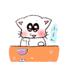 うざねこ✩うざにゃん（個別スタンプ：22）