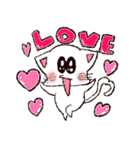 うざねこ✩うざにゃん（個別スタンプ：32）