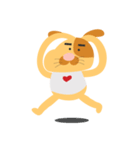 Kokka the dogbit（個別スタンプ：2）