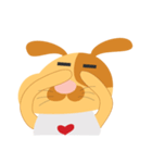 Kokka the dogbit（個別スタンプ：3）