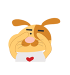 Kokka the dogbit（個別スタンプ：4）