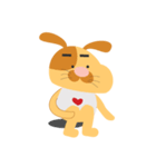 Kokka the dogbit（個別スタンプ：6）