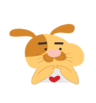 Kokka the dogbit（個別スタンプ：7）