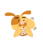 Kokka the dogbit（個別スタンプ：11）