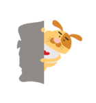 Kokka the dogbit（個別スタンプ：12）
