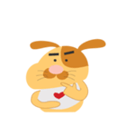 Kokka the dogbit（個別スタンプ：13）
