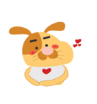 Kokka the dogbit（個別スタンプ：14）