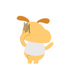 Kokka the dogbit（個別スタンプ：15）