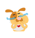 Kokka the dogbit（個別スタンプ：16）