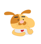 Kokka the dogbit（個別スタンプ：17）