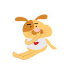 Kokka the dogbit（個別スタンプ：18）