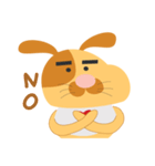 Kokka the dogbit（個別スタンプ：19）