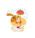 Kokka the dogbit（個別スタンプ：20）