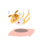 Kokka the dogbit（個別スタンプ：21）