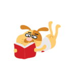 Kokka the dogbit（個別スタンプ：24）