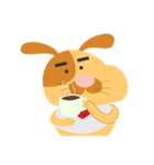 Kokka the dogbit（個別スタンプ：26）