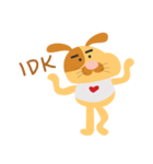 Kokka the dogbit（個別スタンプ：29）