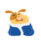 Kokka the dogbit（個別スタンプ：30）