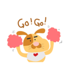 Kokka the dogbit（個別スタンプ：31）