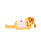 Kokka the dogbit（個別スタンプ：32）