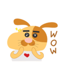 Kokka the dogbit（個別スタンプ：33）