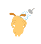 Kokka the dogbit（個別スタンプ：34）
