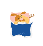 Kokka the dogbit（個別スタンプ：35）