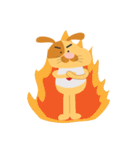 Kokka the dogbit（個別スタンプ：36）
