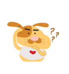 Kokka the dogbit（個別スタンプ：39）