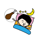 I am Giambi（個別スタンプ：1）
