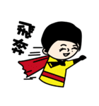 I am Giambi（個別スタンプ：17）
