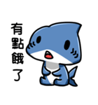 Shark's expressions NO.3（個別スタンプ：29）