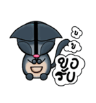 Crazy Sugar（個別スタンプ：3）