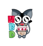 Crazy Sugar（個別スタンプ：4）