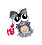 Crazy Sugar（個別スタンプ：6）