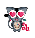 Crazy Sugar（個別スタンプ：8）