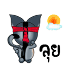 Crazy Sugar（個別スタンプ：14）