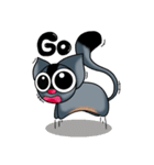 Crazy Sugar（個別スタンプ：15）