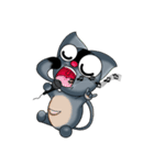 Crazy Sugar（個別スタンプ：16）