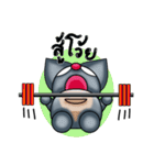 Crazy Sugar（個別スタンプ：26）
