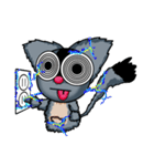 Crazy Sugar（個別スタンプ：34）