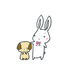 Rabbit Olive（個別スタンプ：13）