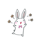 Rabbit Olive（個別スタンプ：15）