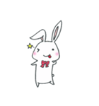 Rabbit Olive（個別スタンプ：17）