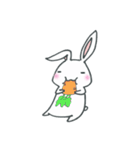 Rabbit Olive（個別スタンプ：20）