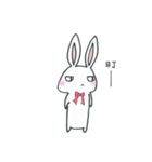 Rabbit Olive（個別スタンプ：22）