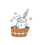 Rabbit Olive（個別スタンプ：24）