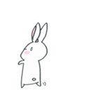 Rabbit Olive（個別スタンプ：26）